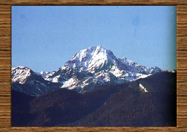 Le Pic du Midi! ... Cliquer  pour image suivante!